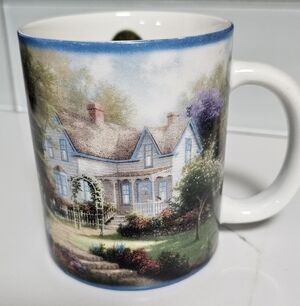 Thomas Kincade Scenic Design Mug
